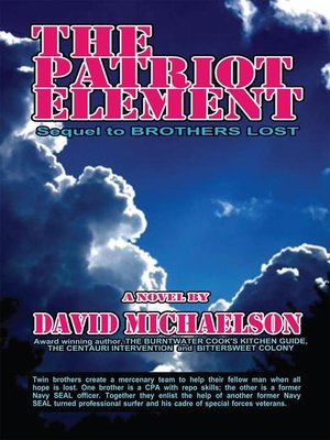 cover image of The Patriot Element